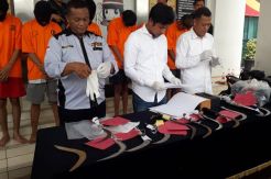 Tawuran Geng Remaja di Tangsel, Satu Tewas dengan 33 Luka Tusukan