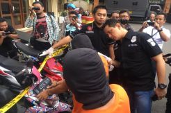 Dikenal Kejam, Polres Jakbar Tembak Mati Bos Begal Motor Asal Pandeglang