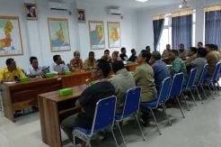 BPBD Kobar Gelar Rakor Pascabanjir di Empat Wilayah