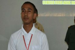 Pemuda Suku Anak Dalam Jambi Lolos Seleksi Calon Tamtama TNI