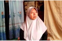 Petugas Pengamanan TPS yang Wafat sempat Ingin Belikan Anaknya Ponsel