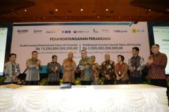 PLN Peroleh Pinjaman Rp16,75 T dari Sindikasi Bank Nasional