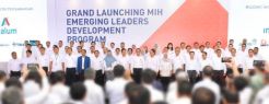 Inalum Perkuat Sumber Daya Manusia melalui Program Pengembangan Kepemimpinan