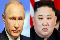 Jelang Pertemuan Putin-Kim Jong-un, Kota Rusia Ini Ditutup