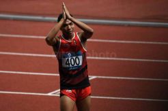 Zohri Pertajam Rekornas Lari 100 Meter Milik Suryo Agung di Qatar