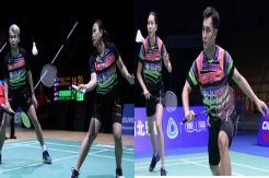 Hafiz/Gloria dan Rinov/Pitha Bongkar Rahasia Sukses Revans