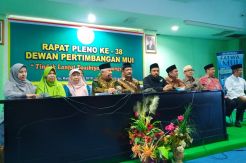 Wantim MUI Harap KPU Lakukan Perhitungan Suara Secara Adil dan Transparan