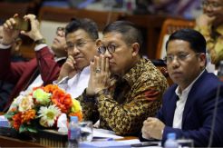 Hadiri Pembinaan Haji, Menag Batal Diperiksa KPK