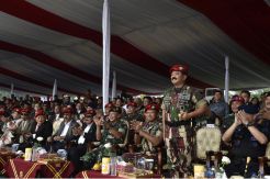 Pesan Panglima TNI ke Kopassus: Tetap Rendah Hati dan Berjiwa Besar