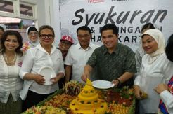 Pemilih Perempuan Efektif Dongkrak Suara Jokowi-KMA