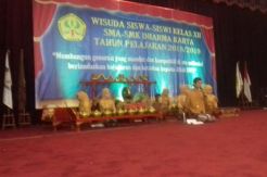Generasi Milenial Tampilkan Seni Karawitan dan Tari Ratoe Jaroe