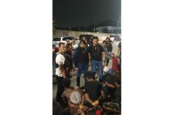 Polisi Tembak Kaki Pelaku Pembunuhan Anggota FBR di Daan Mogot