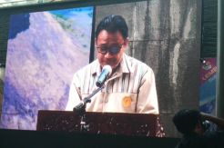 Di Festival Tiga Gunung, Bupati Lembata Terima Penghargaan IVL