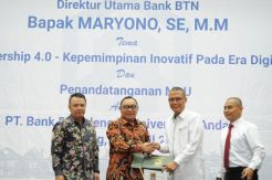 BTN Dorong Dunia Kampus Beradaptasi dengan Teknologi Digital