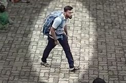 Bomber ISIS Tersenyum Sebelum Beraksi di Hotel Shangri-La Kolombo