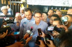 Sandi Ingin TPF Pemilu 2019 Independen, Bebas dari Unsur Paslon