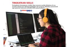 Menuju SDM Inovatif, Kreatif, dan Berdaya Saing Tinggi