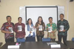 Bedah Buku ‘Deradikalisasi:Kontra Radikalisme & Deideologisasi’