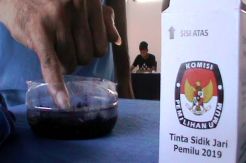 Tujuh TPS  di Pulau Sumba Akan Laksanakan Pencoblosan Ulang