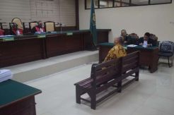 Bupati Malang Nonaktif Dituntut 8 Tahun Penjara