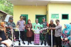 Perbaikan RTLH di Kabupaten Serang Libatkan ASN dan TNI