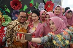 Perempuan sebagai Agen Perubahan dan Ujung Tombak Pembangunan