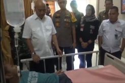 3 Anggota KPPS di Medan Timur Dirawat, 1 Meninggal Dunia
