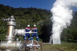 Panas Bumi Harus Dikelola oleh BUMN