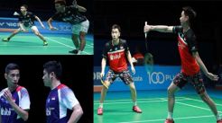 Hendra/Ahsan Sakit, Trio Ganda Putra Berjuang Ke Perempat Final