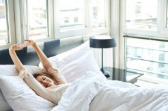 Ini yang Dipikirkan Banyak Orang Saat Bangun Tidur Pagi