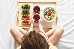 7 Makanan yang Bikin Menstruasi Jadi Lebih Buruk