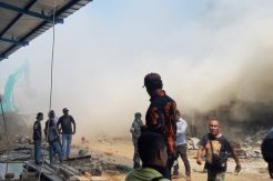 Pabrik Plastik Terbakar, Dua Karyawati Tewas Terpanggang Berpelukan