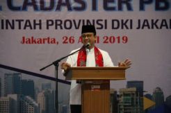 Luncurkan Fiscal Cadaster, Anies Ingin Kebijakan Pajak Utamakan Keadilan