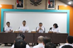 Kementerian BUMN Rombak Susunan Direksi BGR Logistics