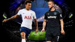 Preview Tottenham Hotspur vs West Ham United: Demi Zona Liga Champions