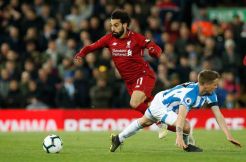Mohamed Salah Puncaki Daftar Pencetak Gol Terbanyak Liga Inggris