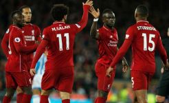 Fakta dan Data Sukses Liverpool Kalahkan Huddersfield