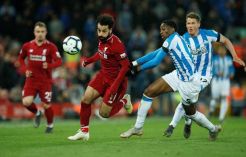 Hasil Pertandingan dan Klasemen Liga Inggris, Sabtu (27/4/2019)