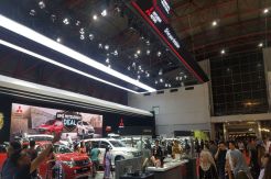 MMKSI Kampanyekan Mitsubihi Xpander Pinter Bener
