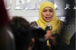 Diperiksa KPK Soal Kasus Rommy, Ini Penjelasan Khofifah