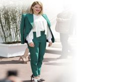 Perjuangan Lea Seydoux, Dimulai di Prancis Bertahan di Hollywood