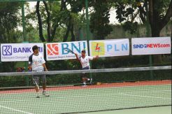 20 Tim Tenis Jabodetabek Karawang Meriahkan STC Cup 2019