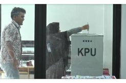 1 TPS di Bukittinggi Gelar Pemungutan Suara Ulang