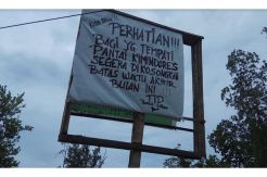 Kecewa Tak Dipilih, Caleg Ini Minta Kosongkan Lahan Miliknya yang Didiami Warga
