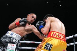 Juan Estrada Rebut  Gelar Kelas Bulu Super WBC