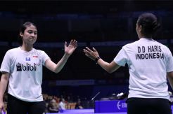 Unggul Head To Head, Della/Rizki : Kami Harus Lebih Siap