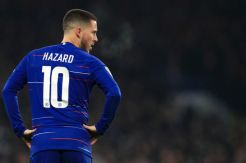 Waspadai Eden Hazard Effect di Laga Manchester United vs Chelsea