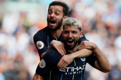 Aguero Bawa City ke Puncak, Perburuan Gelar Kian Sengit