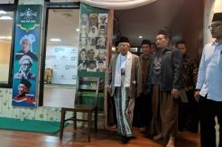 Kiai Maruf Ajak Semua...