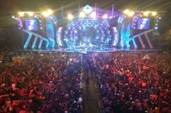 Road To Kilau Raya 2019 MNCTV Goyang Puluhan Ribu Warga Salatiga